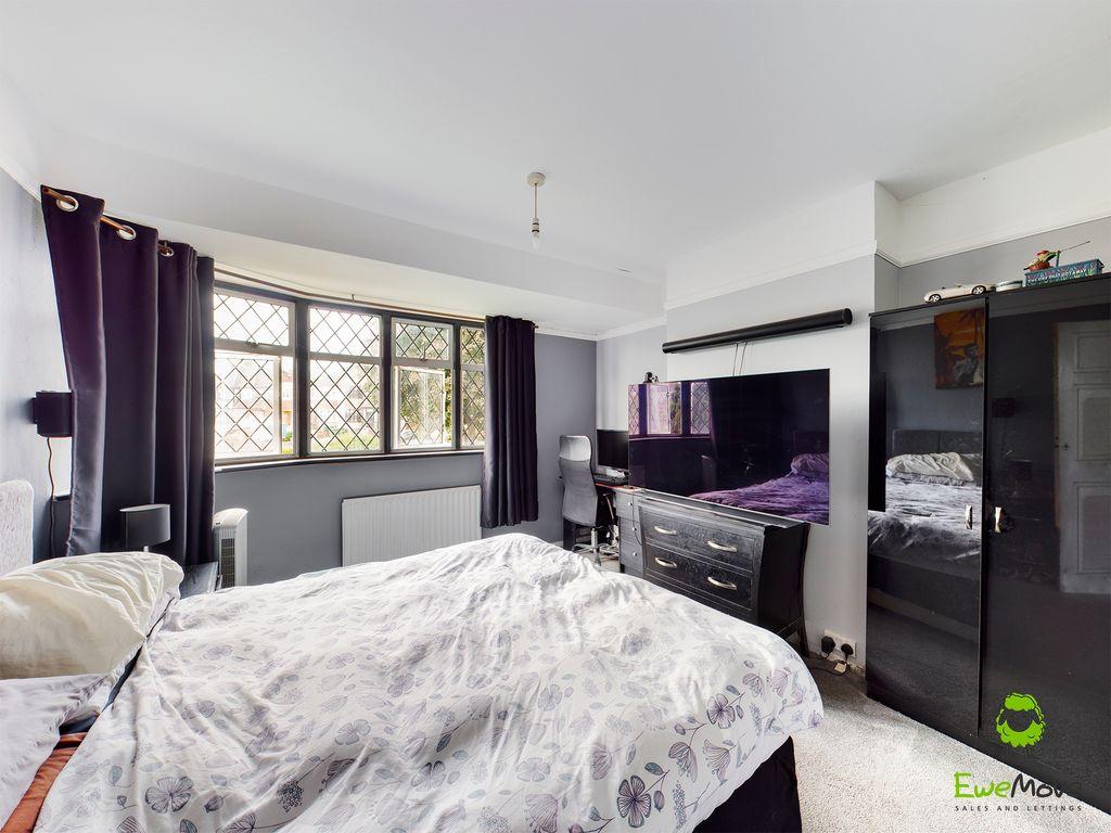 Bedroom 2 (Double)