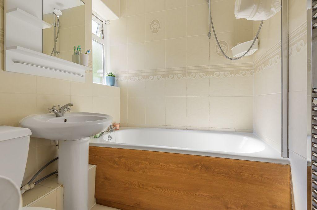 Bathroom 1