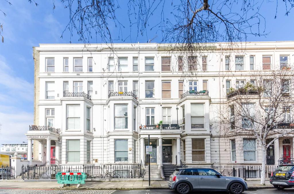 Longridge Road, Earls Court, London, SW5 1 bed flat £2,275 pcm (£525 pw)