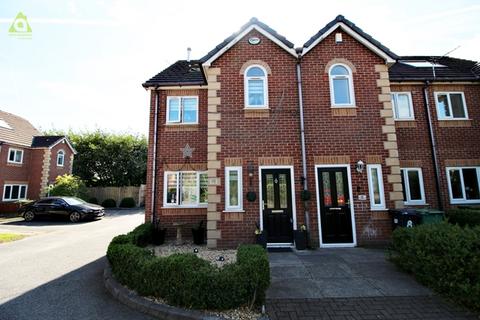 4 bedroom mews for sale - Chelsea Close, Westhoughton, Bolton, BL5 2PT