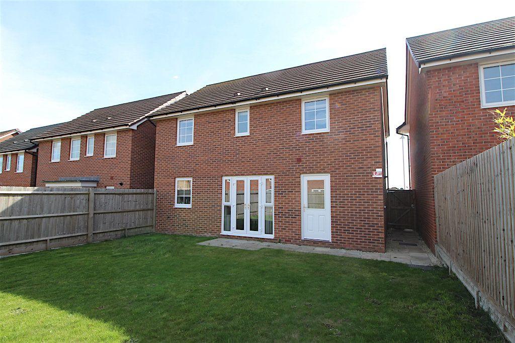 View of Property at Back