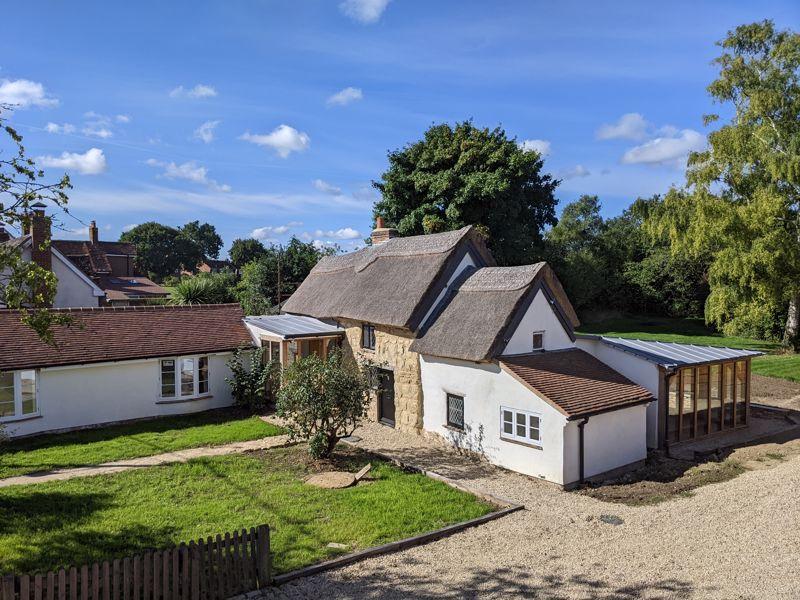 Oving 3 bed cottage for sale £800,000