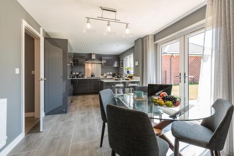 4 bedroom detached house for sale - Plot 245, Whittington at Charters Gate Phase 2, Park Lane, Castle Donington DE74