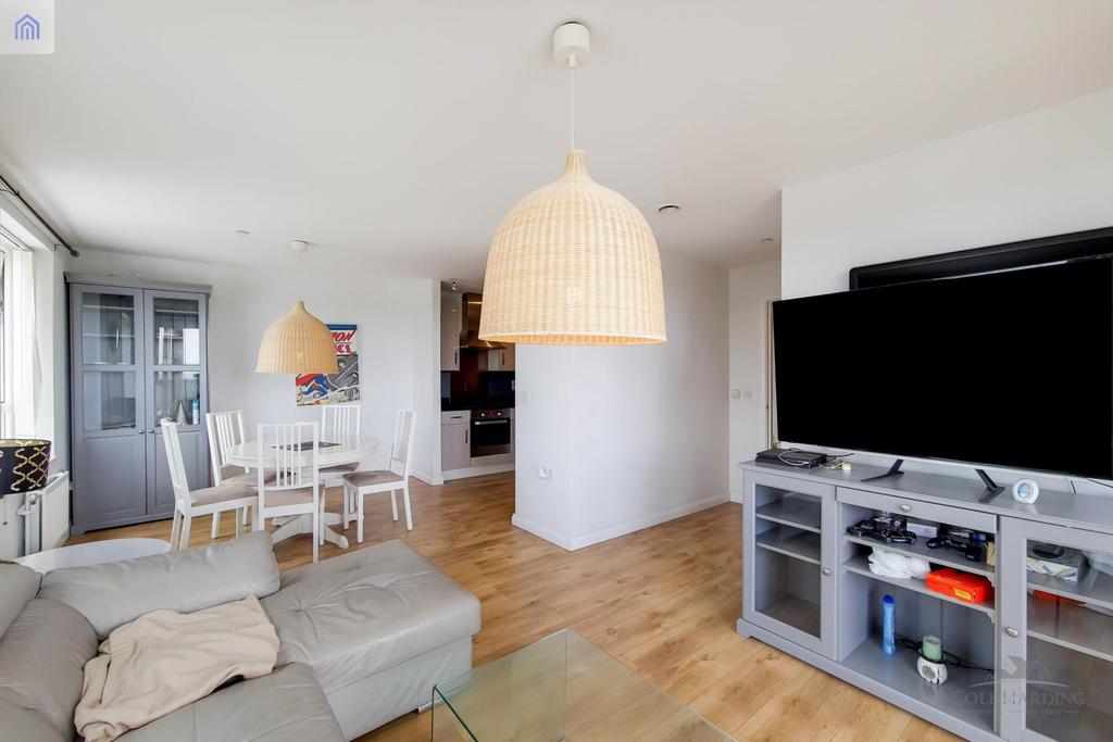 Rivers Apartment, Cannon Road, London 2 bed flat £365,000