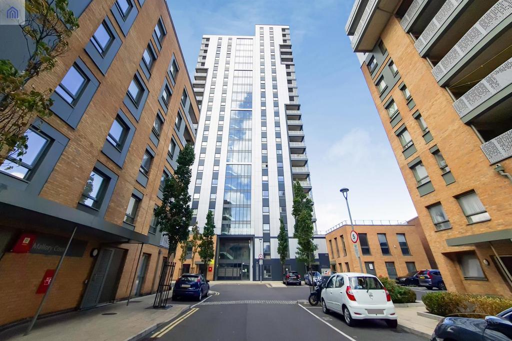 Rivers Apartment, Cannon Road, London 2 bed flat £365,000