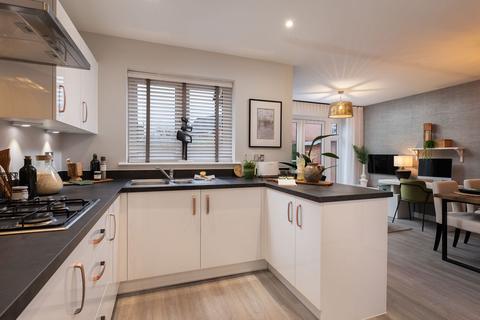 3 bedroom detached house for sale - Plot 107, The Mason at St. Mary's Hill, St Marys Hill, Blandford St Mary DT11