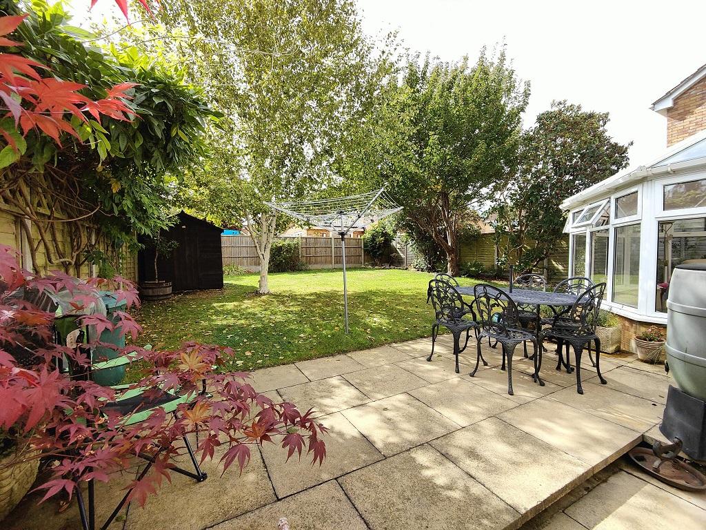 Abbots Way, Sherborne, Dorset, DT9 4 bed detached house for sale £465,000