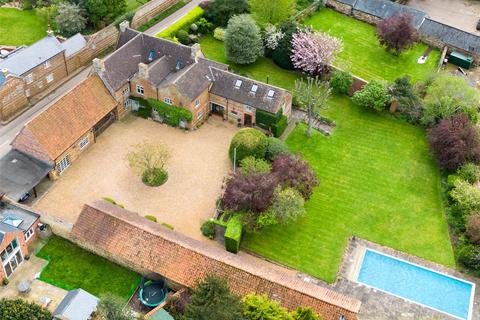 8 bedroom detached house for sale, Station Road, Little Houghton, Northampton, Northamptonshire, NN7