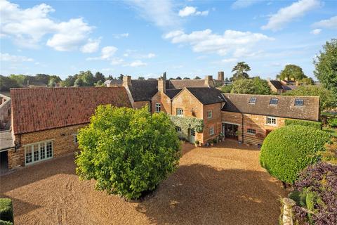 8 bedroom detached house for sale, Station Road, Little Houghton, Northampton, Northamptonshire, NN7