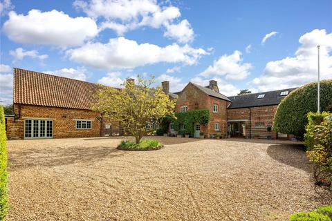 8 bedroom detached house for sale, Station Road, Little Houghton, Northampton, Northamptonshire, NN7