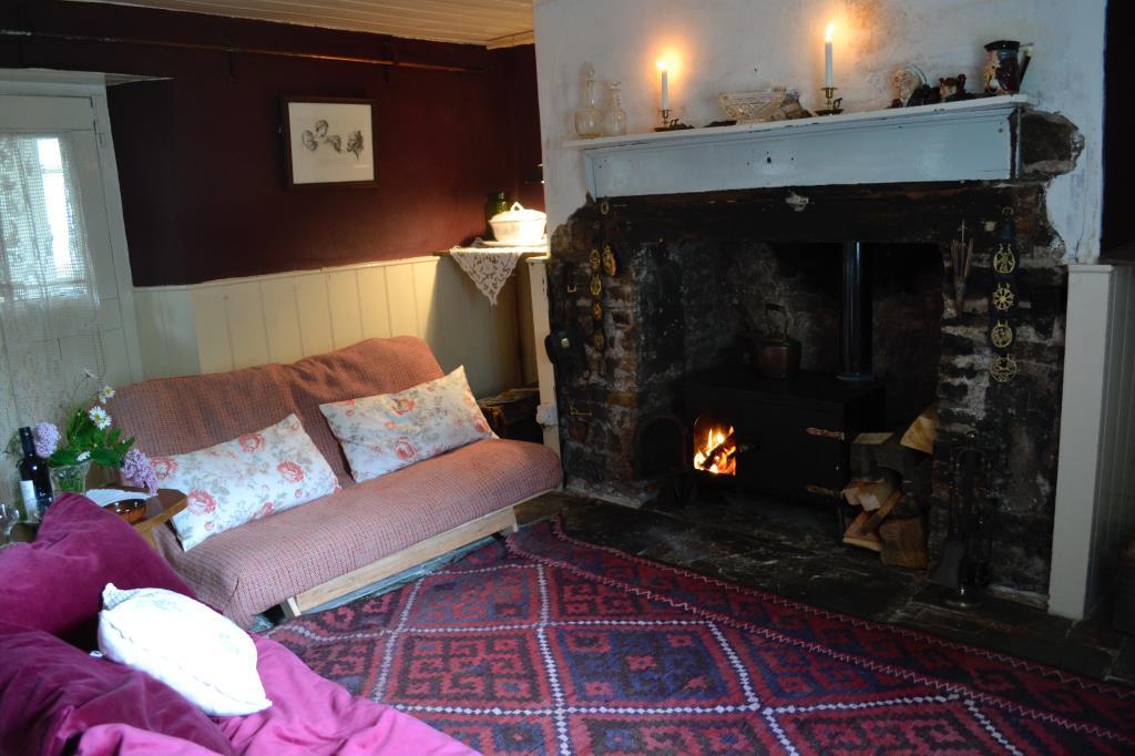 Cottage living Room