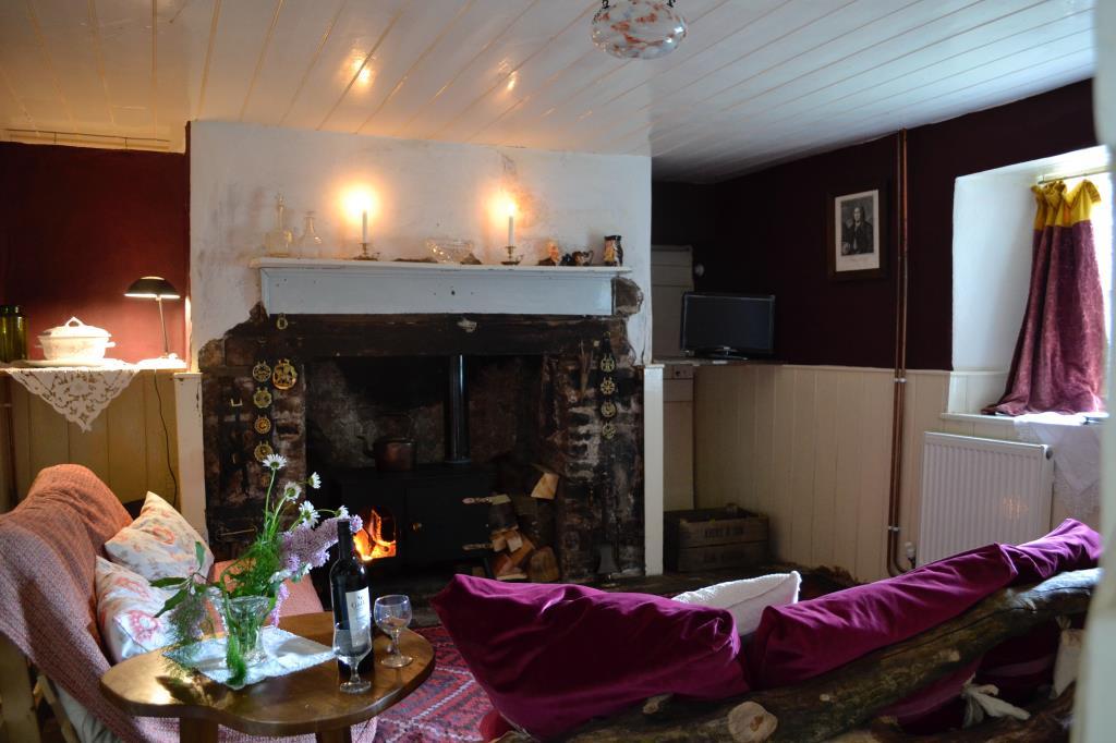 Cottage Living Room