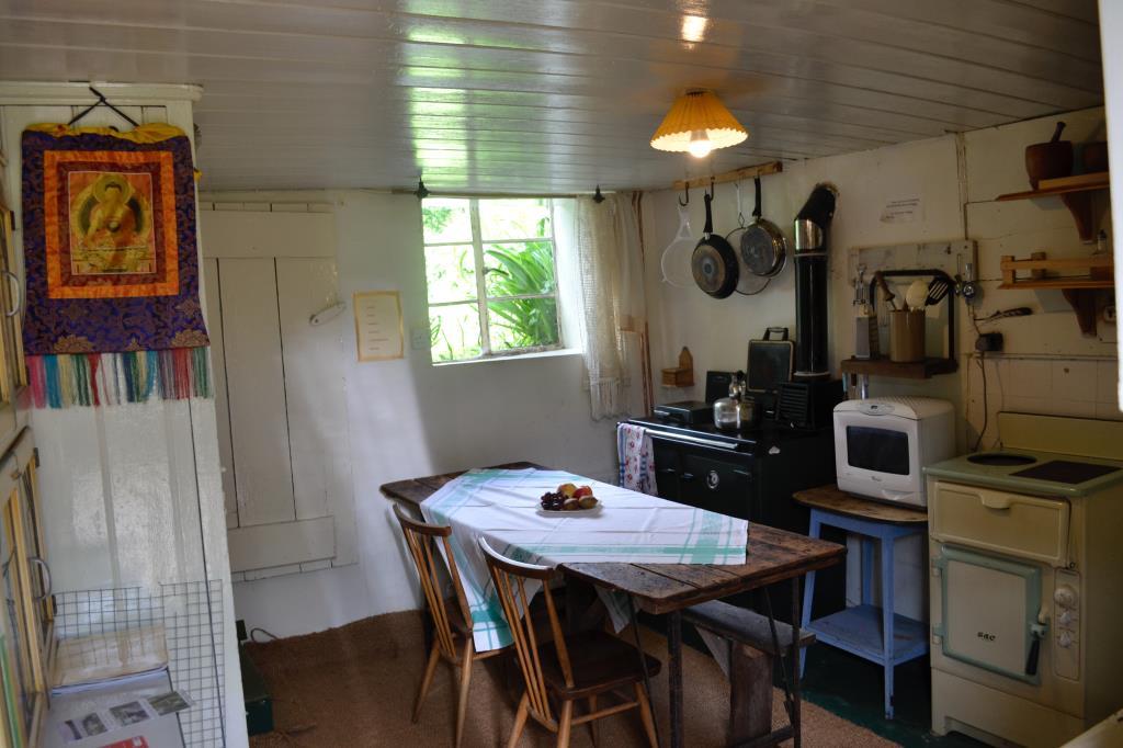 Cottage Kitchen