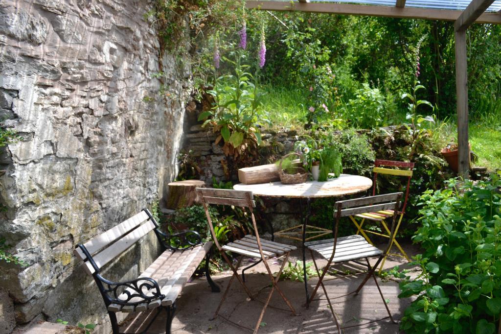Cottage Patio