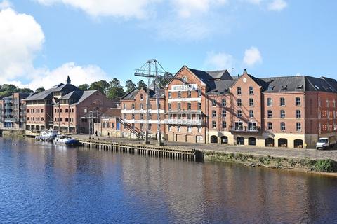 2 bedroom flat for sale, Woodsmill Quay, Skeldergate, York, YO1