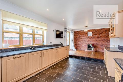 3 bedroom detached house for sale, Old Field Farm Lane, Buckley CH7 3