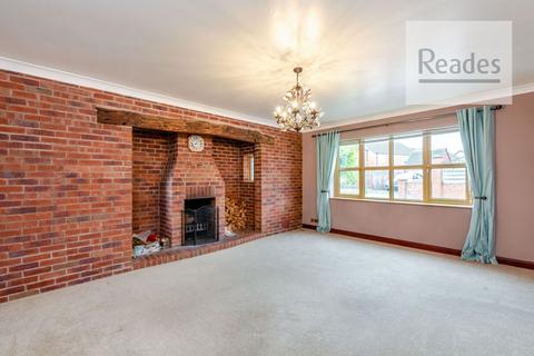 3 bedroom detached house for sale, Old Field Farm Lane, Buckley CH7 3
