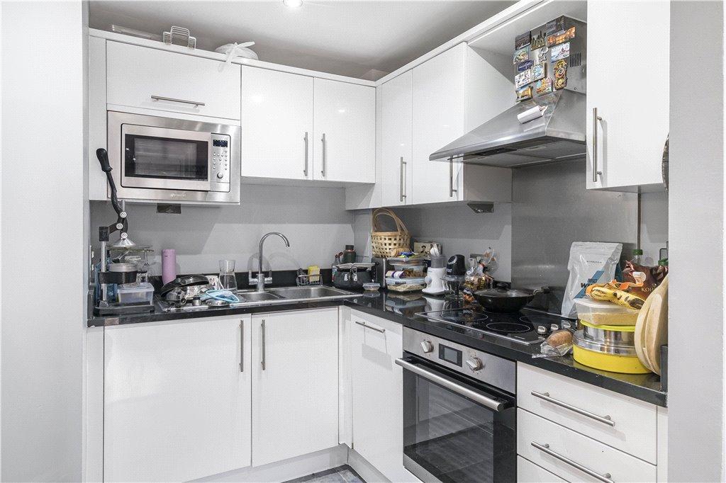 Reception/Kitchen