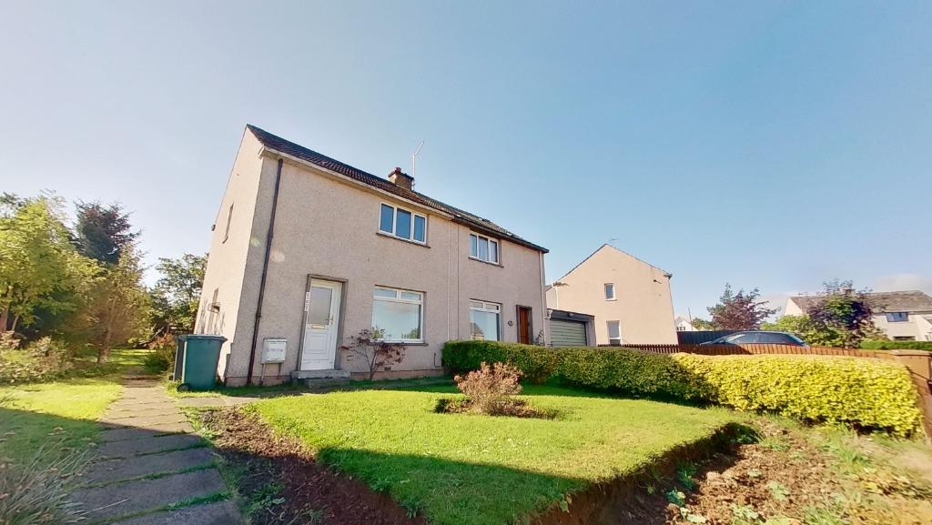 Dolphin Road, Currie, Edinburgh, EH14 2 bed semidetached house to rent