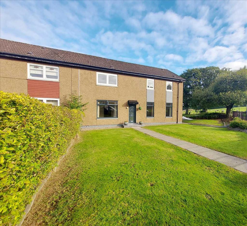 Glebe Avenue Douglas Lanark 3 Bed Apartment 64 995