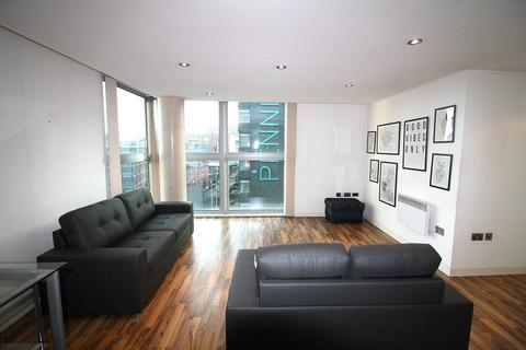 2 bedroom apartment to rent, City Point, 1 Solly Street, Sheffield, S1 4BP