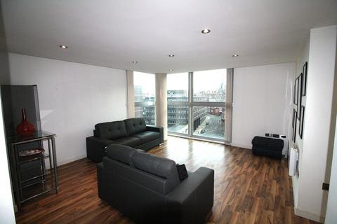 2 bedroom apartment to rent, City Point, 1 Solly Street, Sheffield, S1 4BP