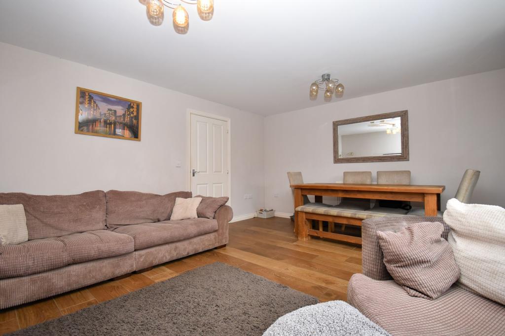 Living/Dining Room