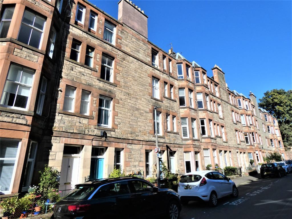 Springvalley Terrace, Morningside, Edinburgh, EH10 1 bed flat £900