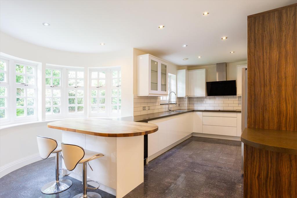 Contemporary kitchen