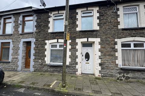 3 bedroom terraced house for sale, Baglan Street, Pentre, Rhondda Cynon Taff, CF41 7HU