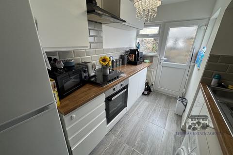 3 bedroom terraced house for sale, Baglan Street, Pentre, Rhondda Cynon Taff, CF41 7HU