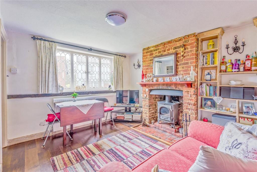 High Street, Chipstead, Sevenoaks, Kent 1 bed terraced house £325,000