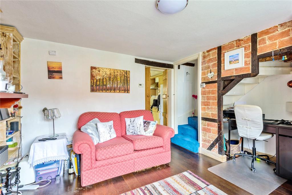 High Street, Chipstead, Sevenoaks, Kent 1 bed terraced house £325,000