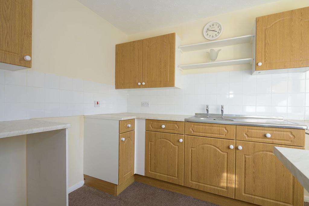 Fonteine Court, Greytree Road, RossOnWye 2 bed retirement property for sale £62,950