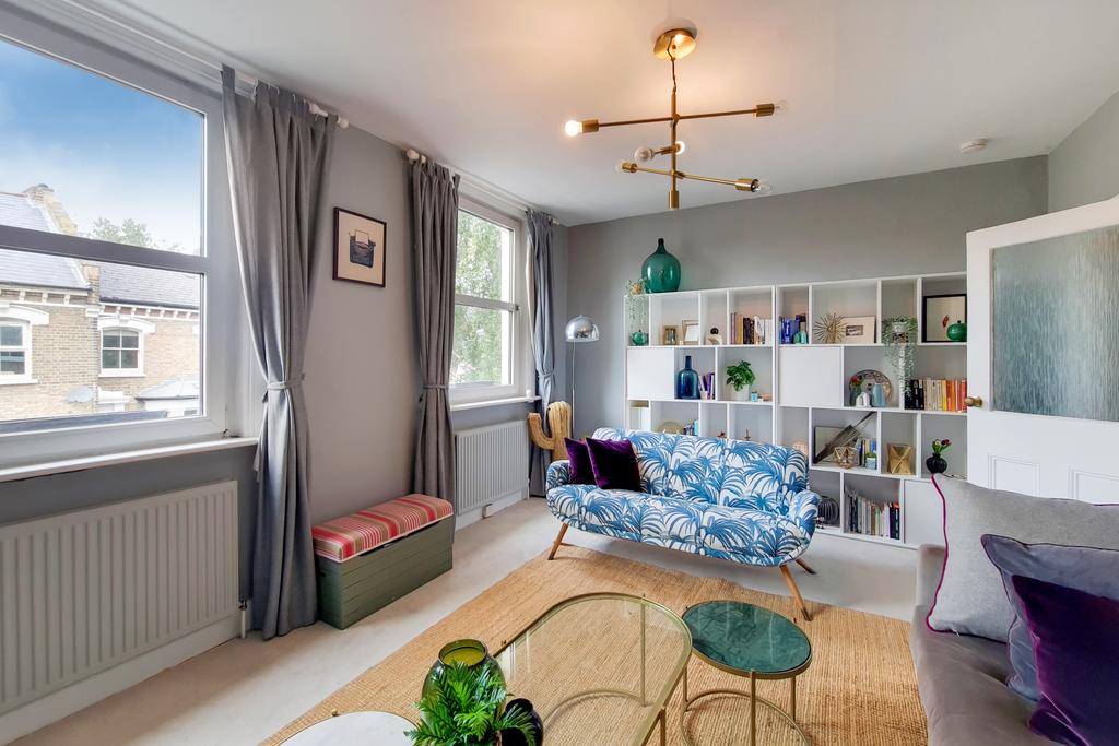 Fellbrigg Road, East Dulwich, London, SE22 1 bed flat for sale £425,000