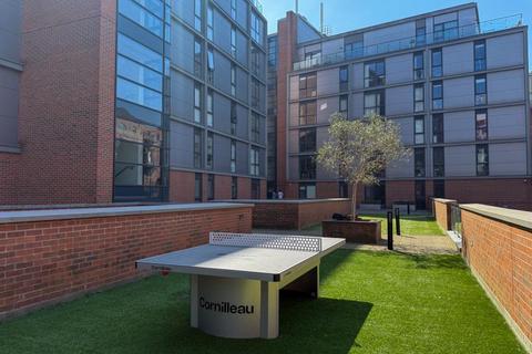2 bedroom apartment to rent, Apt 5.15 :: Flint Glass Wharf