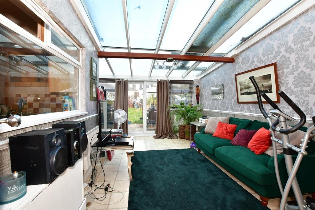 Conservatory Area