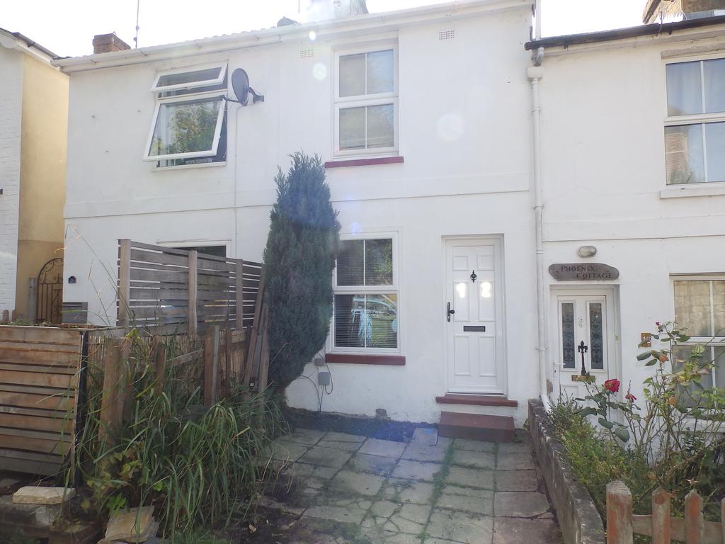 Harmony Street, Rusthall, Tunbridge... 2 bed terraced house £1,150