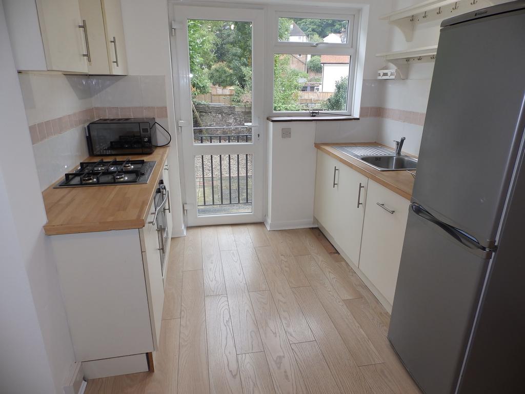 Harmony Street, Rusthall, Tunbridge... 2 bed terraced house £1,150