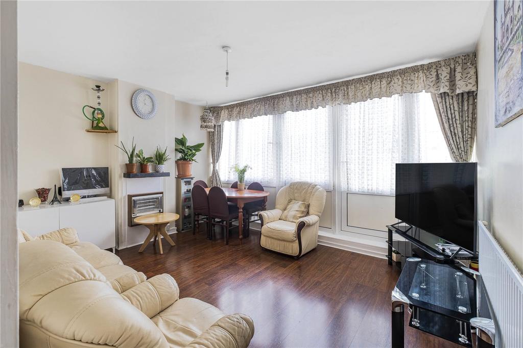 Selsey Street, London, E14 2 bed apartment £360,000