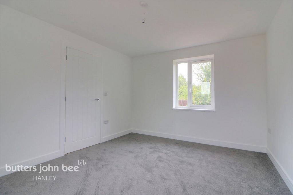 Swan Bank, Talke 2 bed semidetached house £170,000