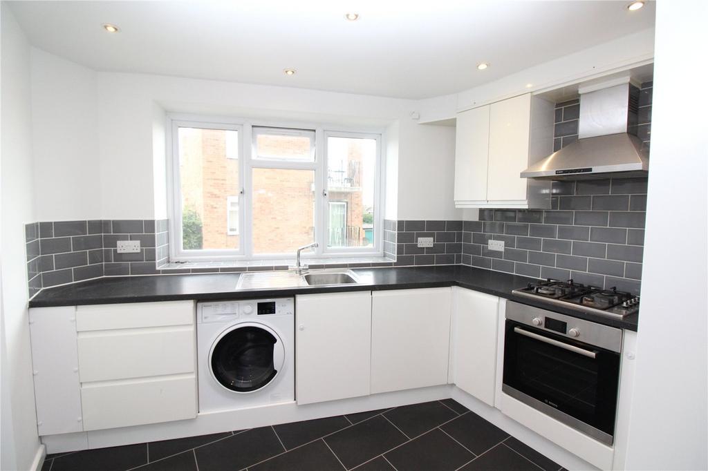 Kitchen View 1