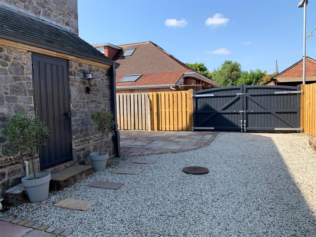 Driveway