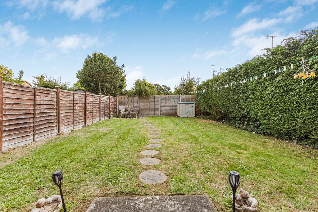 Rowans, Welwyn Garden City, AL7 3 bed terraced house for sale £415,000