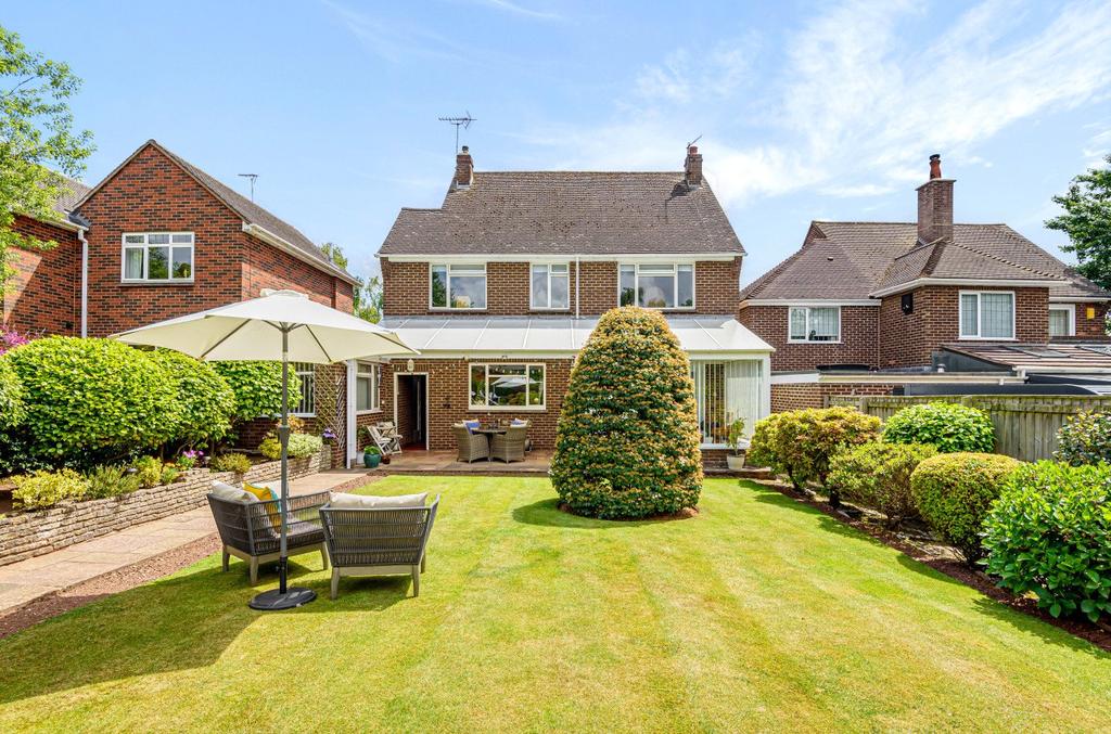 St Leonards, Exeter 3 bed detached house for sale £700,000