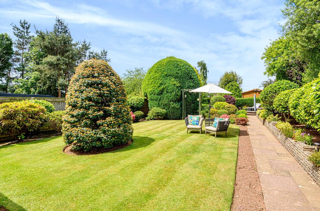 St Leonards, Exeter 3 bed detached house for sale £700,000