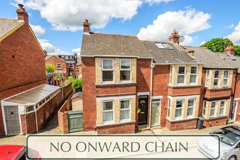 3 bedroom end of terrace house for sale - Heavitree, Exeter