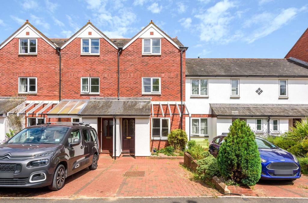 Topsham, Exeter 3 bed terraced house £475,000