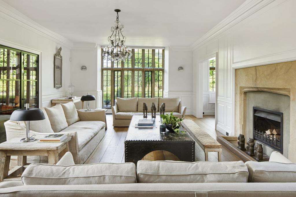 Langford Manor, Fivehead, Somerset 6 bed detached house for sale £