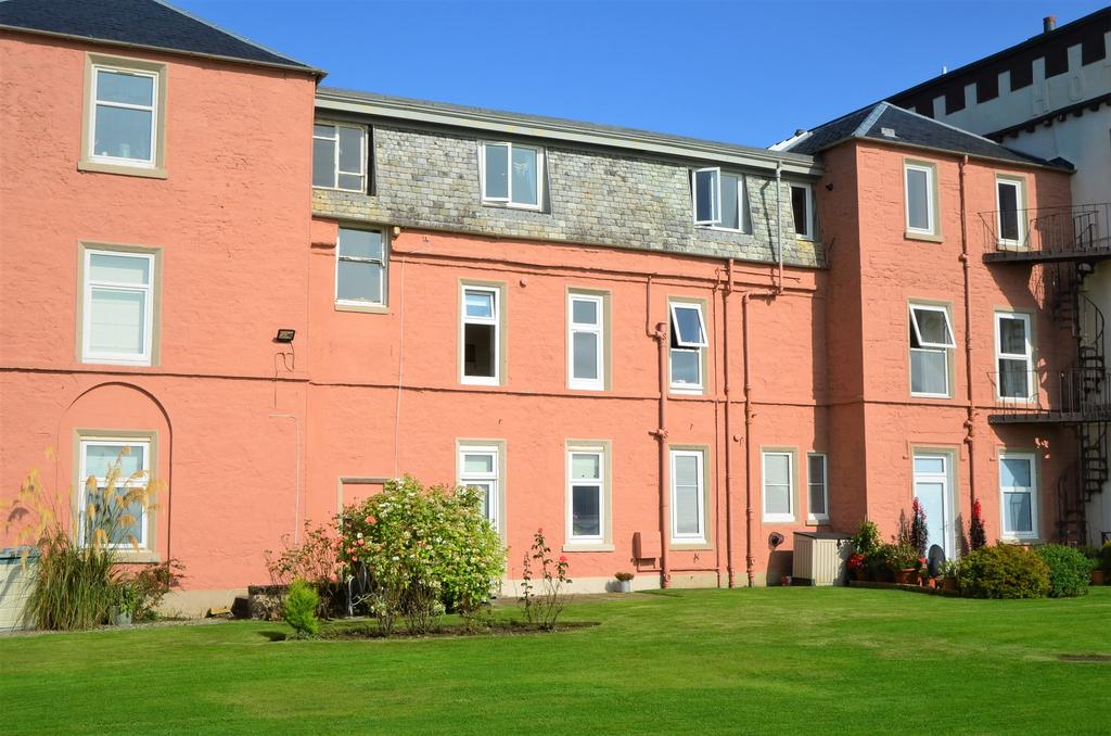 Queens Court, 114 East Clyde Street... 1 bed ground floor flat £128,000